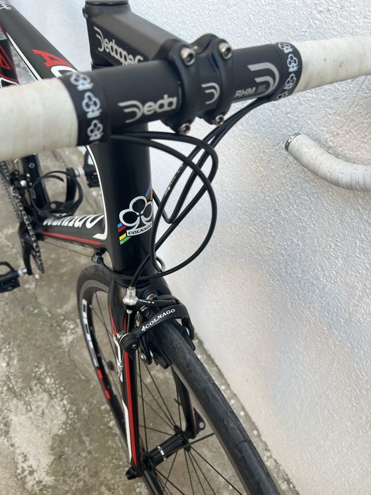 Карбонов шосеен велосипед COLNAGO ACE