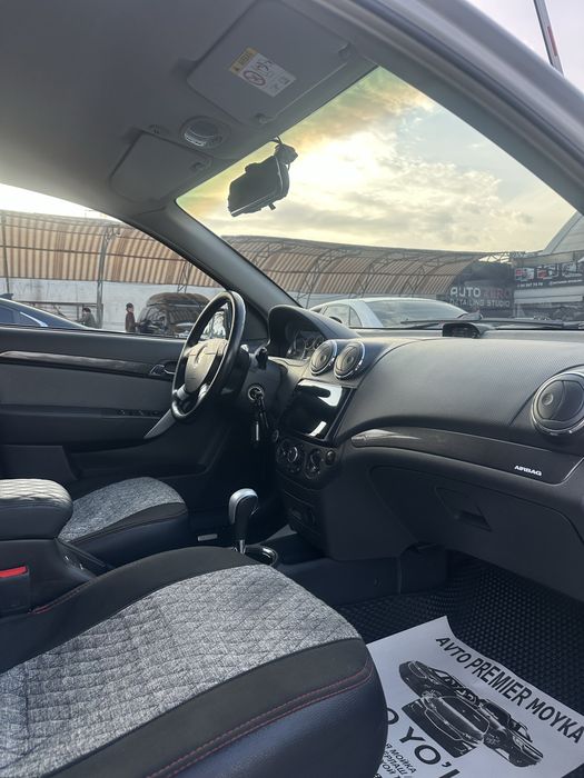 Nexa3 2022 yil Avtomat Prapan gaz