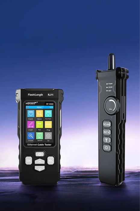 Noyafa NF-8506 сетевой тестер