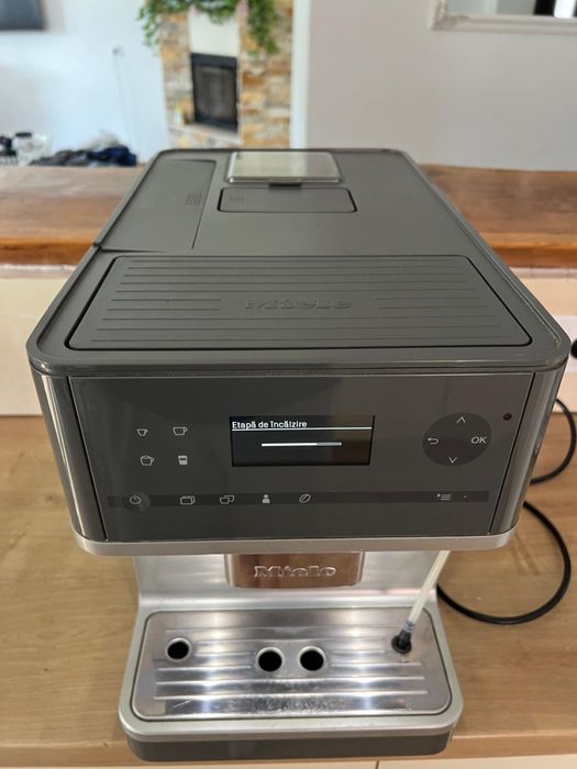 Espressor Miele aparat cafea
