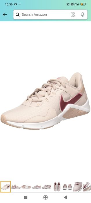 Nike legend essential 2 дамски чисто нови