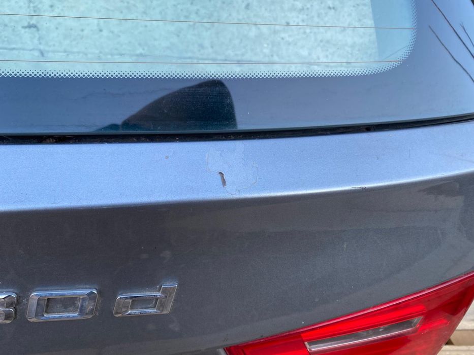 Haion porbagaj capota spate stopuri bmw seria 3 e91 facelift