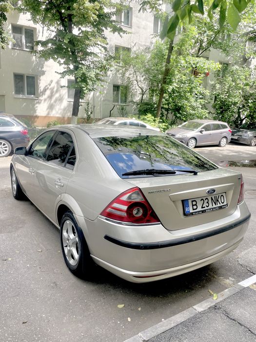 Ford Mondeo 1,8 Sci Benzina