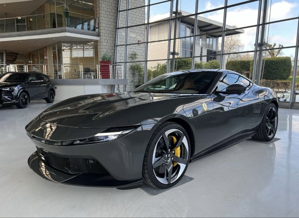 Ferrari Roma Amalfi 05/2026