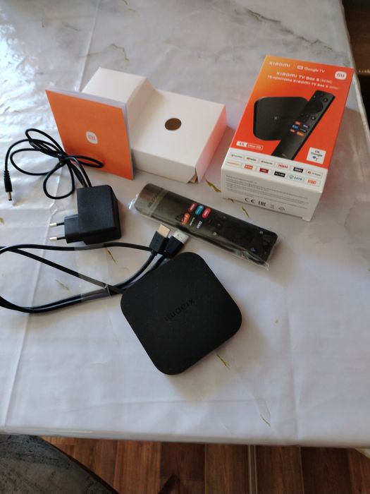 ТВ приставка  xiomi Bix S