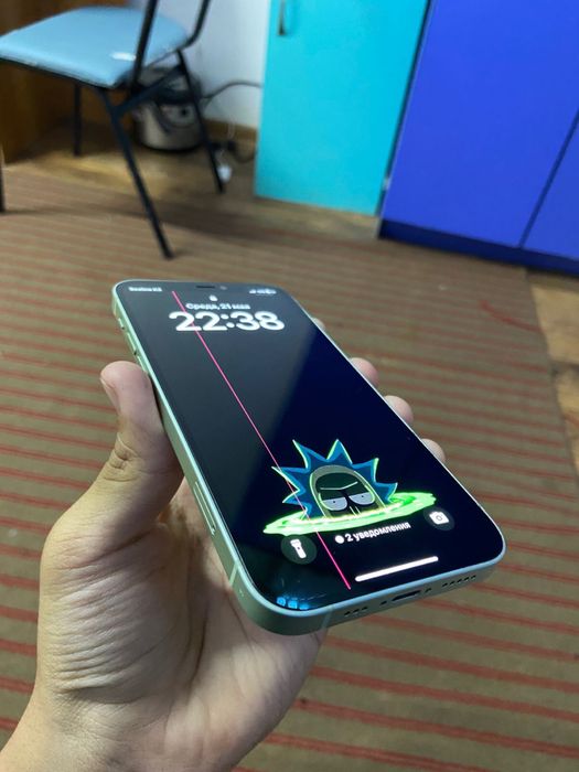 iPhone 12 обмен