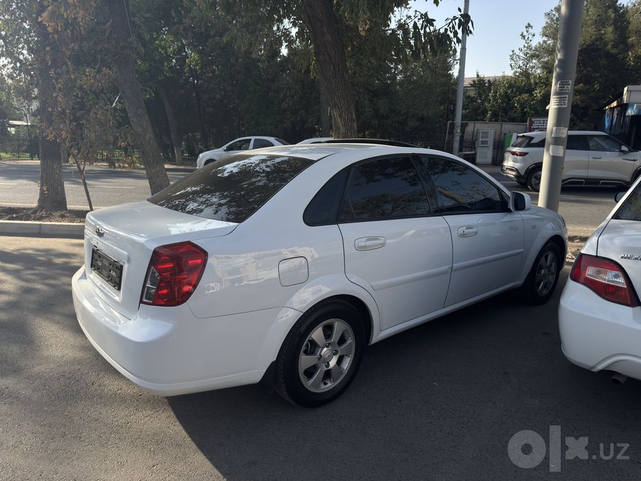 Chevrolet Gentra 2019