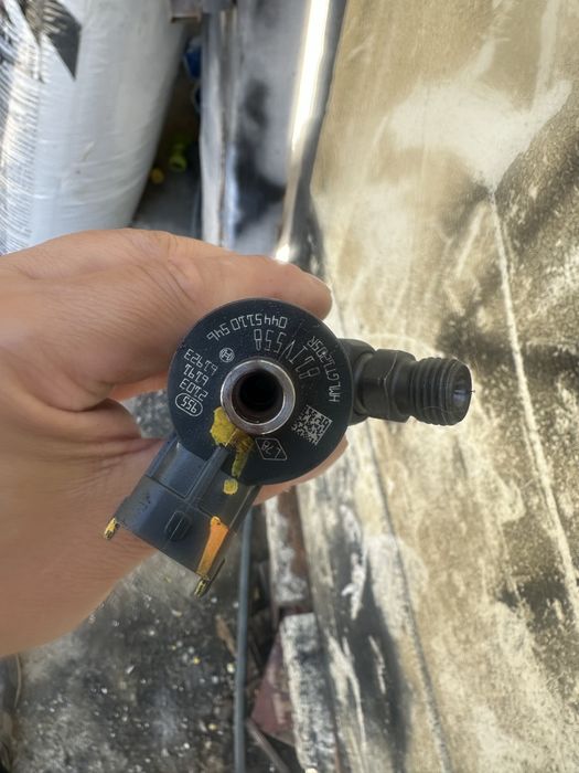 Дюзи инжектори Bosch 0445110546 Рено Нисан 1.6 dci renault- nissan перфектни