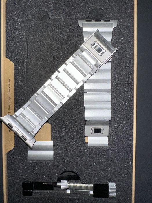 Bratara apple watch Nomad