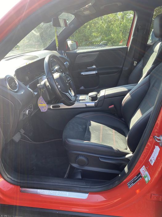 Mercedes Benz GLB 220d