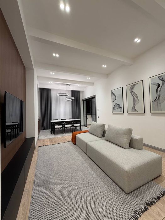 В продаже евро квартира ЖК Кипарис ц4 3/9/9 98квадрат