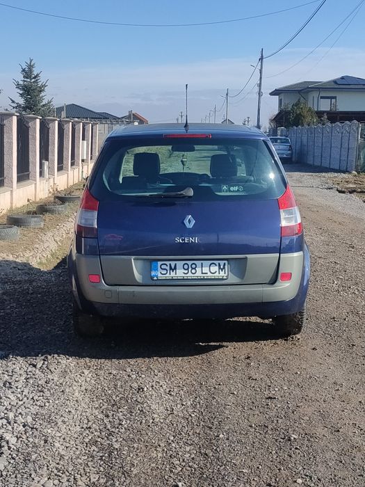 Renault Scenic 2005