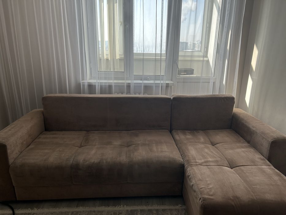 Продам диван раскладной, в хорошем состояний