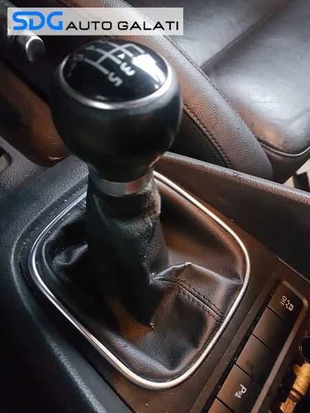 Nuca Maneta Schimbator Viteze 6 Trepte VW Golf 6 2008 - 2013