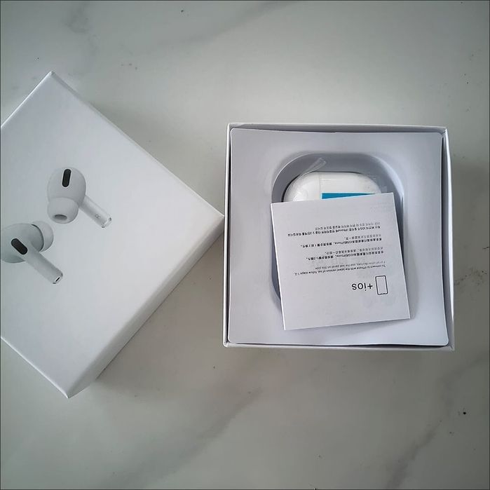 airpods 3 pro + чехол
