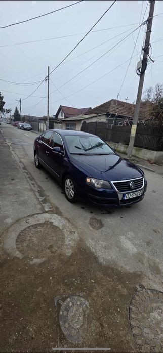 VW Passat 1.9 TDI 105 CP 2006 ITP valabil, Ofer Fiscal