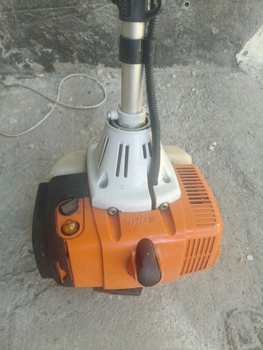 Мотокаса штил fs250