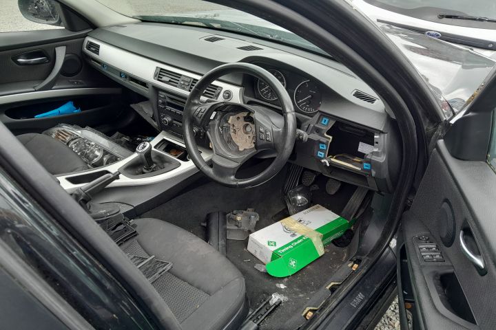 Comanda clima 64119199260-04 9199260 64119199260-04 9199260 BMW Seria