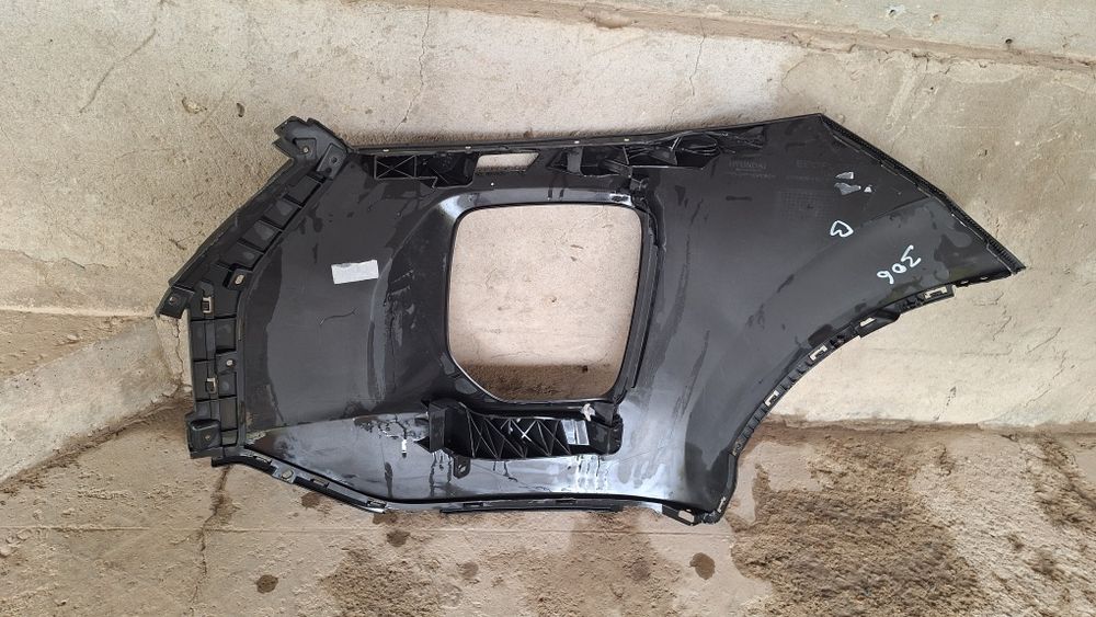 Хундай палисаде передний правий бампер