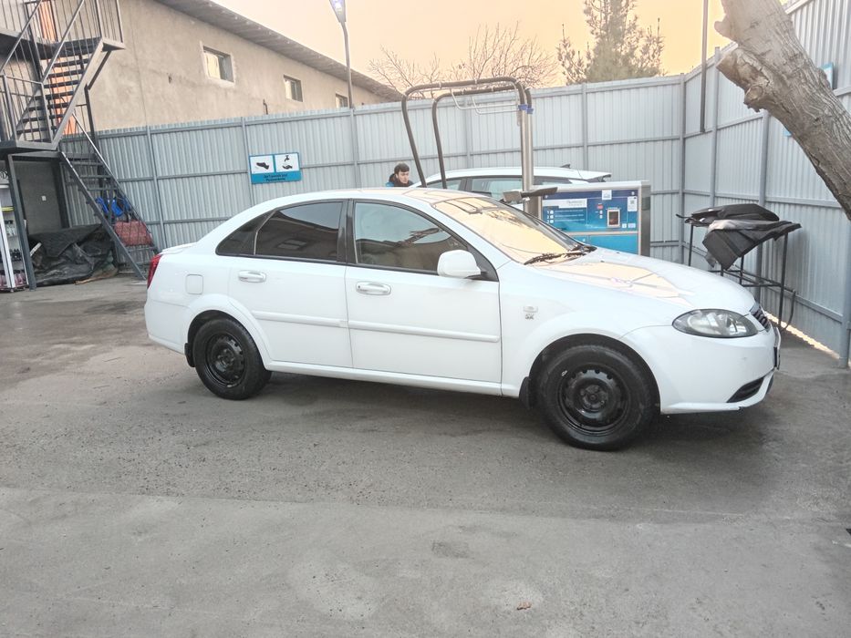 Ravon gentra Chevrolet