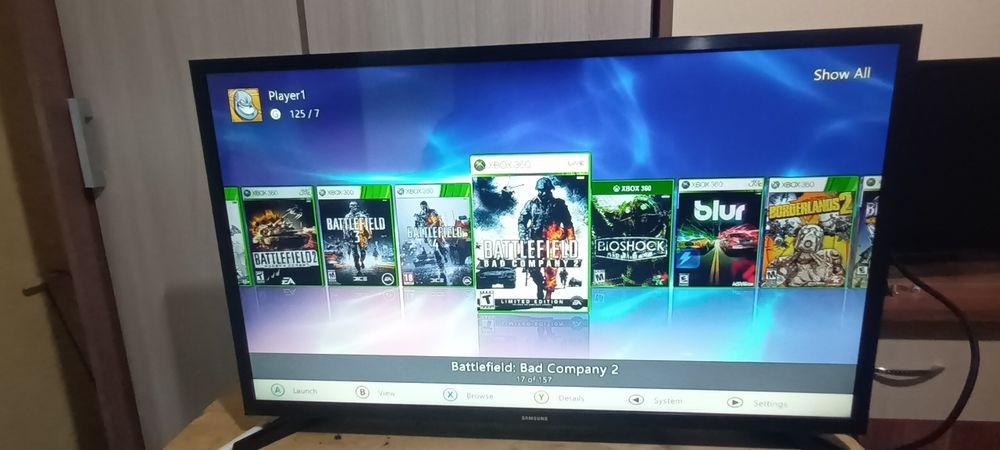 Xbox360 slim modat