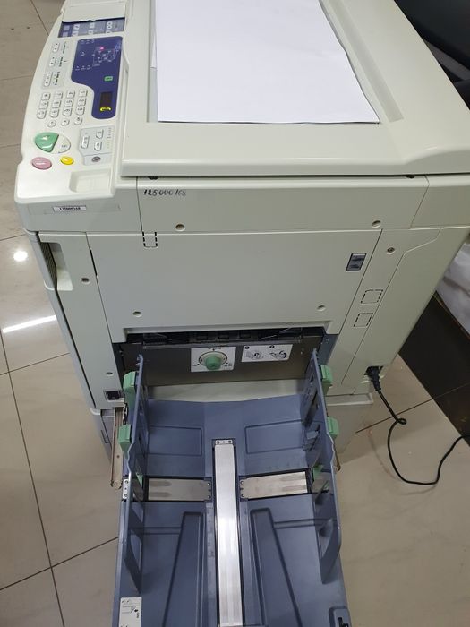 Ризограф,  (riso rz-370)