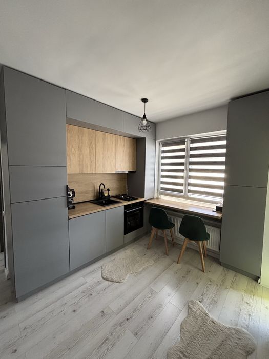 Apartament de închiriat în Florești – Str. Eroilor | Parcare subterană inclusă