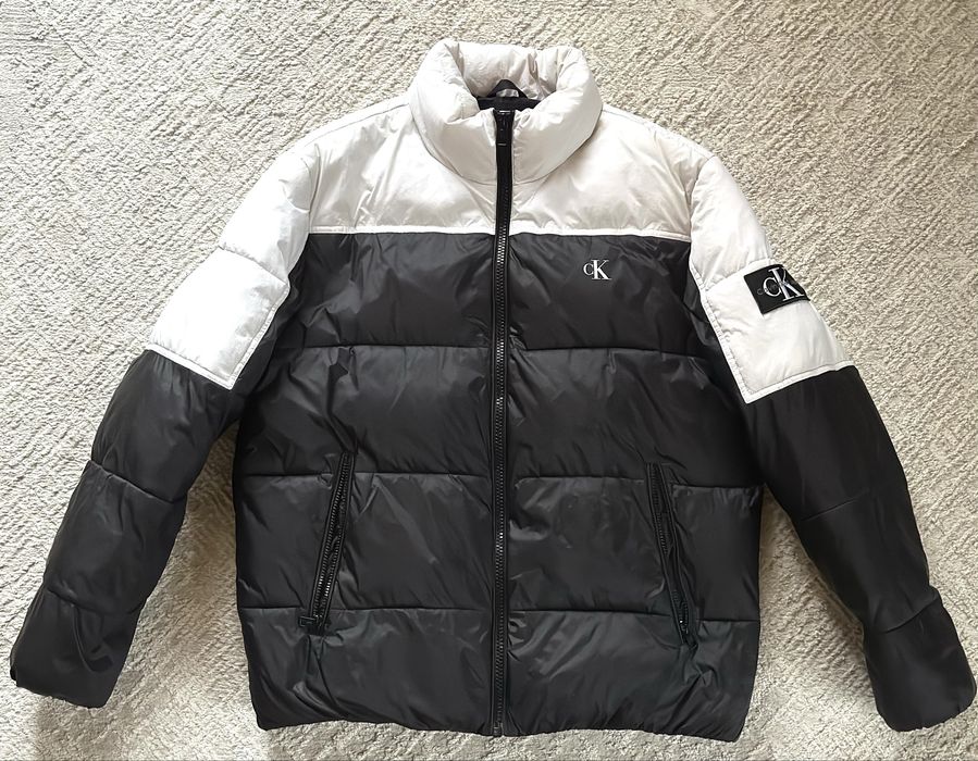 Зимняя куртка Calvin Klein Jeans