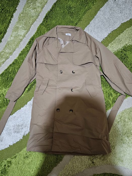 Тренч демисезонный размер S