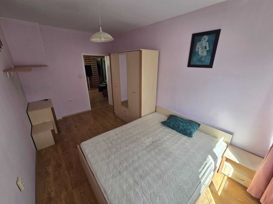 Дава се под наем Тристаен апартамент в Стара Загора, Кольо Ганчев - 65 кв.м за 204 € - Снимка #13