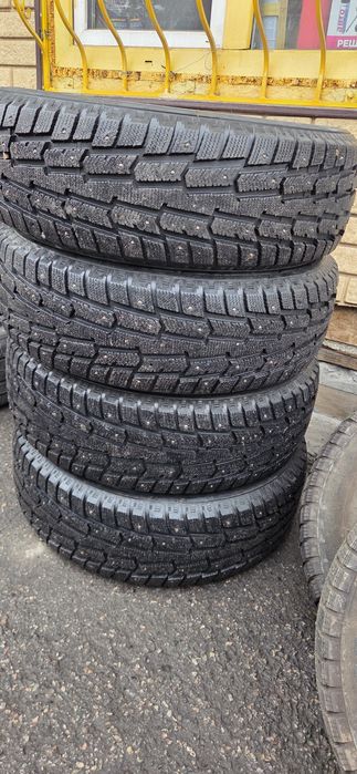 Зимний балон шип