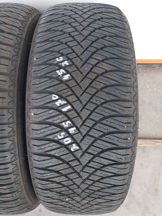 Всесезони гуми 2 броя WESTLAKE AllSeason 205 45 R17 дот 4520