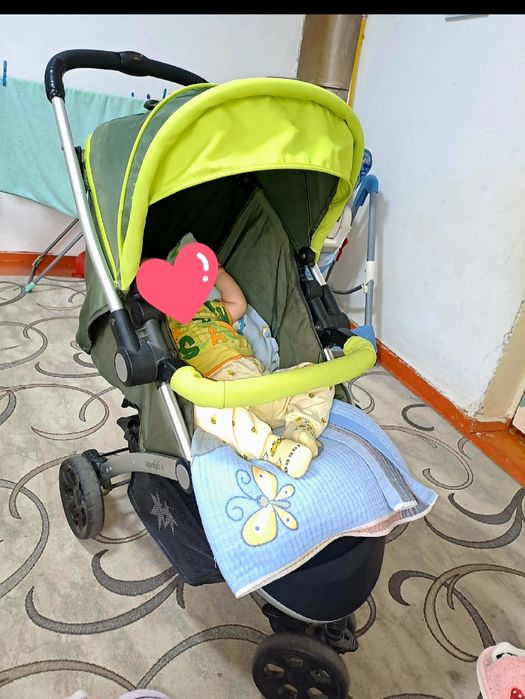 Коляска детская фирма viki