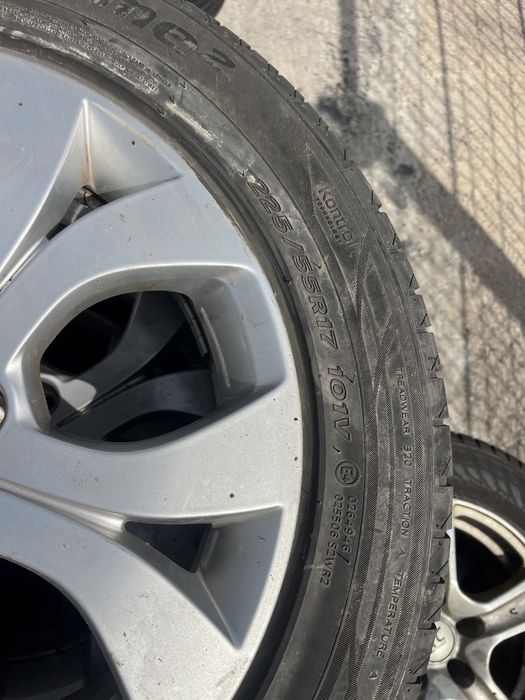 Гуми 225 55 17 Hankook