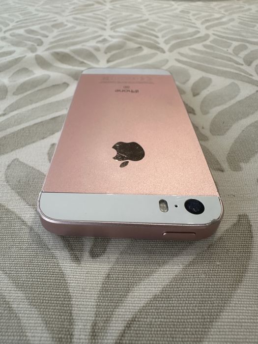 iPhone SE 1st generation