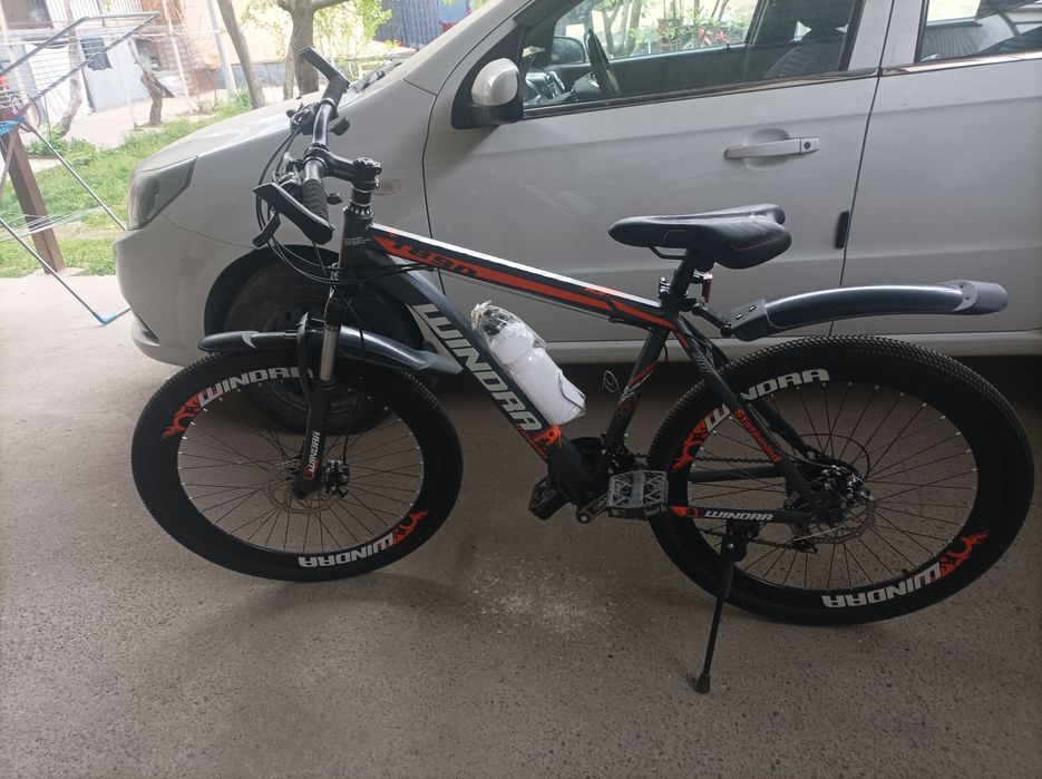 Продам велосипед  26