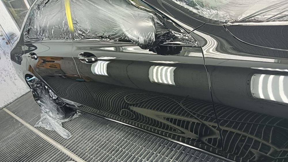 Vopsitorie auto tinichigerie 80e-110e piesa