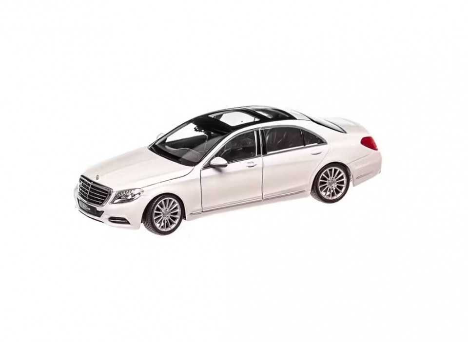 Mercedes benz s hot sale class toy car