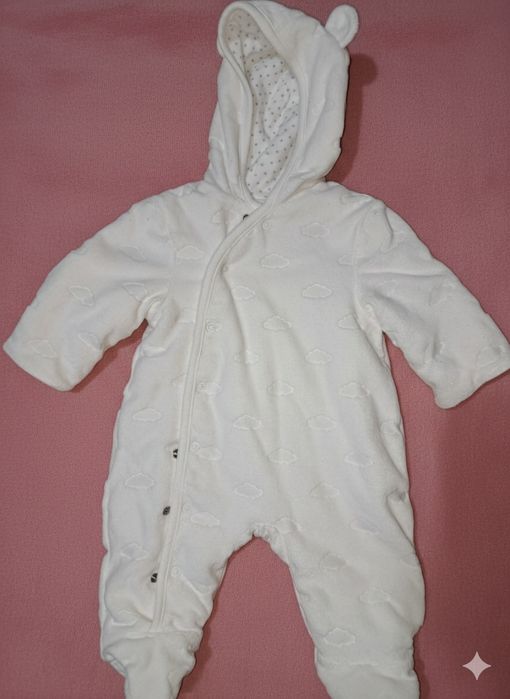 Combinezon (salopeta groasa) unisex, firma C&A