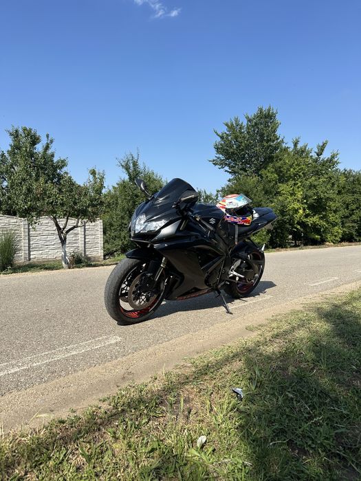 Suzuki Gsxr k9 2009