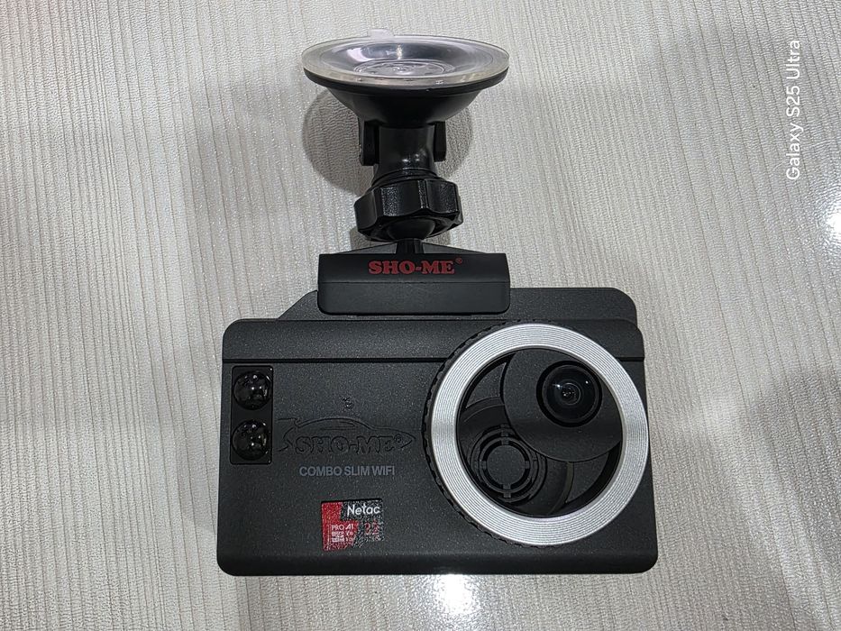 Продам видеорегистратор с радаром