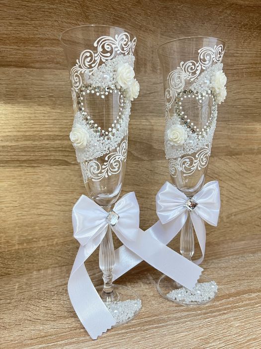 Сватбени ритуални чаши