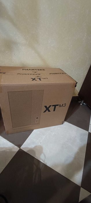 Carcasa PC  Panteks XT M3 MATX
