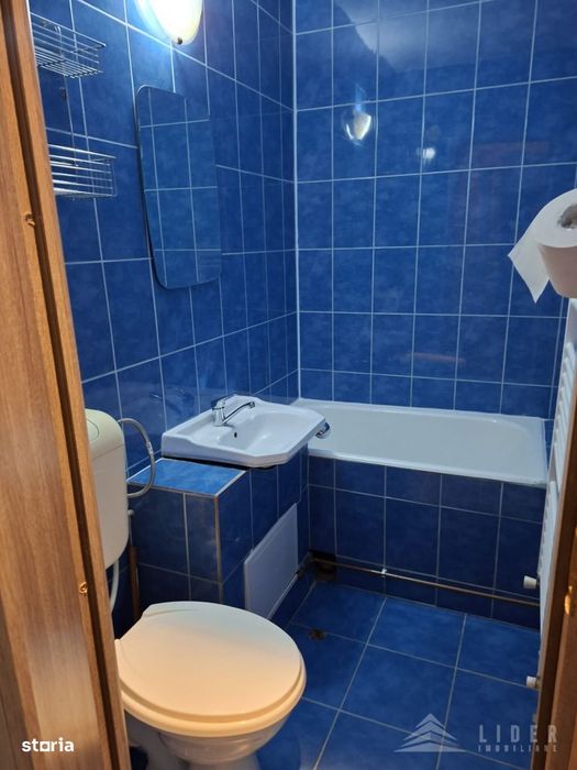 Apartament 2 camere mobilat Manastur