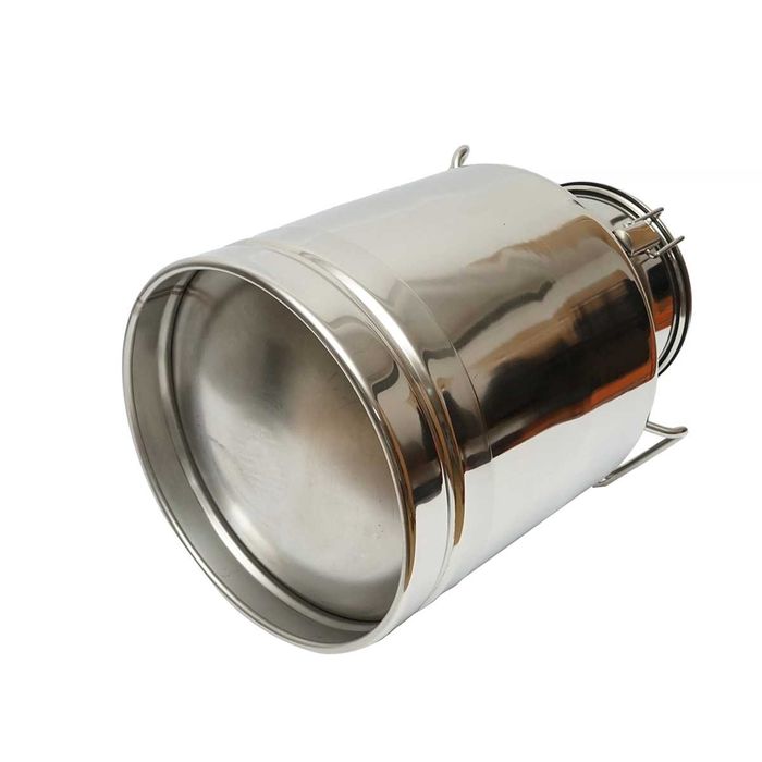 Bidon inox pentru lapte, 30 litri