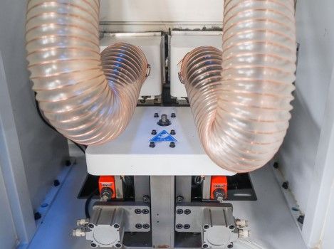 Автоматический кромкооблицовочный станок 568JKGC