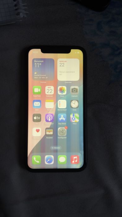 iPhone 11 - Pentru piese / Reparabil