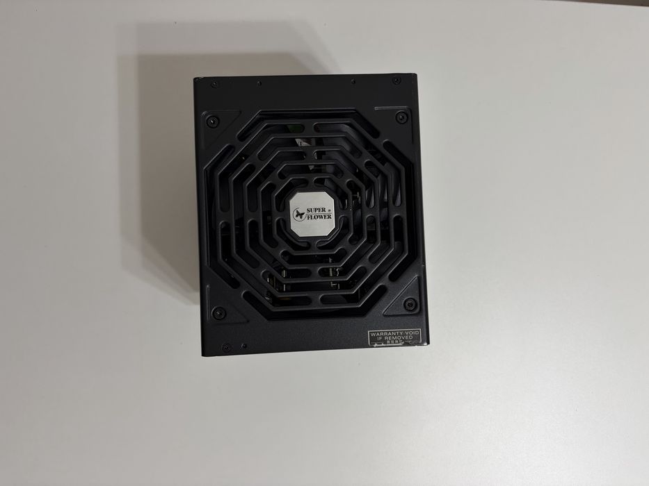 Блок питания Super Flower Leadex SE 1000W 80+ Platinum