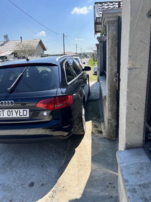 Audi a4 b8 2.0 tdi automat