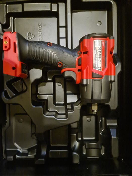 Filetanta impact Milwaukee fuel M18 FMTIW2F12-502X